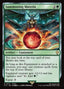 Magic-kaart Summoning Materia FIC-72 uit Commander: Magic: The Gathering - FINAL FANTASY: Collector's Edition (Rare)