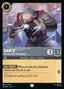Gantu - Hamsterviel's Accomplice — Winterspell (11WSP-176) Disney Lorcana card