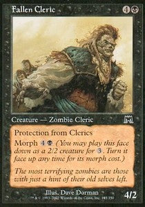 Fallen Cleric Main image