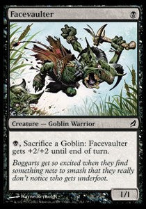 Facevaulter - Lorwyn (Common) [LRW-111] Imagen principal del producto