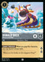 Donald Duck - Along for the Ride — Winterspell (11WSP-178) Disney Lorcana card