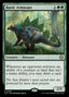Runic Armasaur – Commander: The Lost Caverns of Ixalan (LCC-256) Magic: The Gathering card