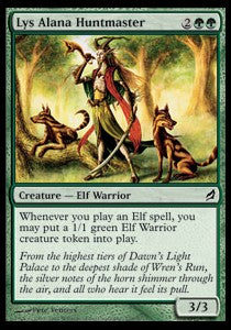 Lys Alana Huntmaster - Lorwyn (Common) [LRW-229] Imagen principal del producto