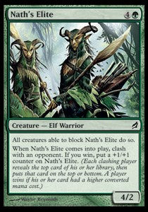 Nath's Elite - Lorwyn (Common) [LRW-231] Imagen principal del producto