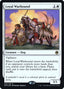 Magic-kaart Loyal Warhound PAFR-23 uit Adventures in the Forgotten Realms Promos (Rare)