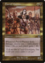 Putrid Warrior – Apocalypse (APC-117) Magic: The Gathering card