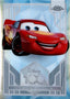 Lightning McQueen #95 Refractor - 2023 Topps Chrome Disney 100 kaart