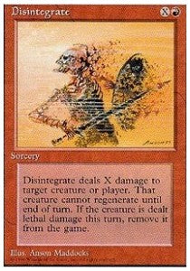 Disintegrate Imagen principal del producto