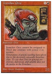 Ironclaw Orcs Imagen principal del producto