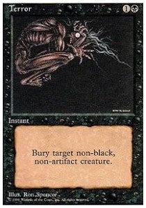 Terror Imagen principal del producto