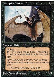 Vampire Bats Imagen principal del producto