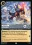 McHorn - Ice-Cold Officer — Winterspell (11WSP-181) Disney Lorcana card