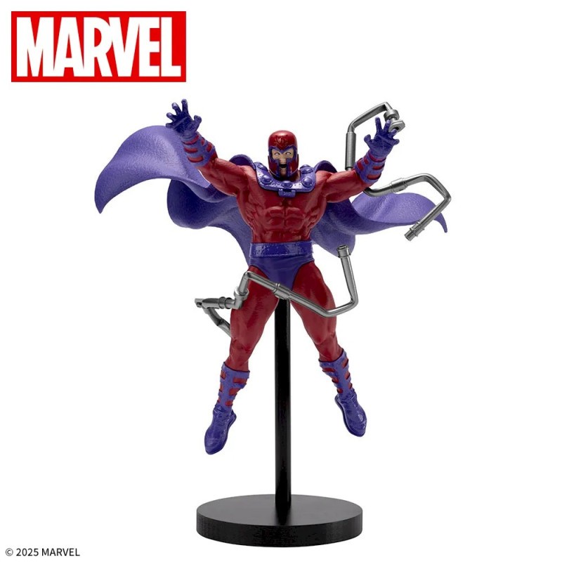 Figure Magneto Marvel Act/Cut Premium 16 cm