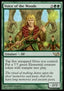Voice of the Woods - Duel Decks: Elves vs. Goblins (Rare) [EVG-14]