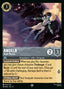 Angela - Night Warrior — Winterspell (11WSP-187) Disney Lorcana card