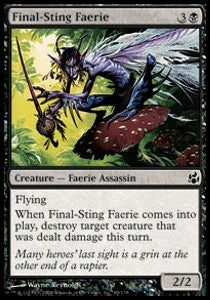 Final-Sting Faerie - Morningtide (Common) [MOR-63] Imagen principal del producto