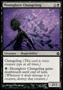 Moonglove Changeling - Morningtide (Common) [MOR-67] Imagen principal del producto