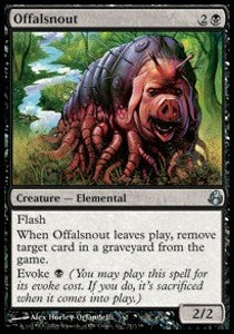 Offalsnout - Morningtide (Uncommon) [MOR-71] Imagen principal del producto
