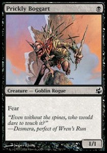 Prickly Boggart - Morningtide (Common) [MOR-74] Imagen principal del producto