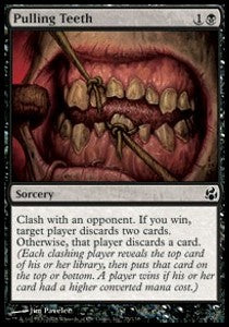 Pulling Teeth - Morningtide (Common) [MOR-75] Imagen principal del producto