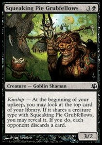 Squeaking Pie Grubfellows - Morningtide (Common) [MOR-78] Imagen principal del producto