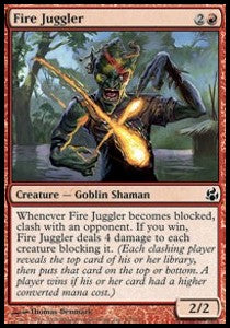Fire Juggler - Morningtide (Common) [MOR-90] Imagen principal del producto