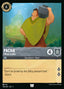 Pacha - Village Leader — Rise of the Floodborn (2ROF-190) Disney Lorcana card