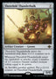 Magic-kaart Threefold Thunderhulk LCI-265 uit The Lost Caverns of Ixalan (Rare)