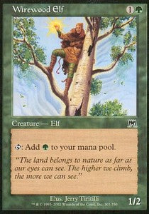 Wirewood Elf Immagine principale del prodotto