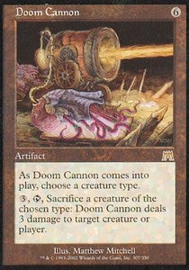 Doom Cannon Imagen principal del producto