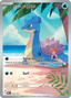 Misty's Lapras – Destined Rivals 194 – Pokémon TCG single card
