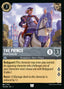 The Prince - Never Gives Up — Rise of the Floodborn (2ROF-195) Disney Lorcana card