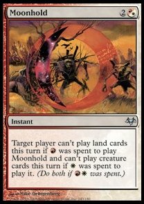 Moonhold - Eventide (Uncommon) [EVE-143] Hoofdafbeelding