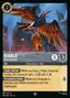 Diablo - Stone Servant — Wilds Unknown (12WIL-196) Disney Lorcana card