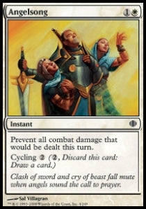 Angelsong - Shards of Alara (Common) [ALA-4] Hoofdafbeelding