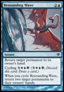 Resounding Wave - Shards of Alara (Common) [ALA-54] Hauptbild