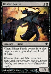 Blister Beetle - Shards of Alara (Common) [ALA-66] Hoofdafbeelding