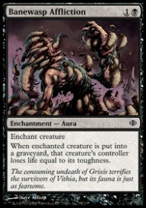 Banewasp Affliction - Shards of Alara (Common) [ALA-65] Hauptbild