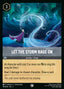 Let the Storm Rage On — Rise of the Floodborn (2ROF-199) Disney Lorcana card