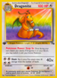 Dragonite – Fossil 19 – Pokémon TCG single card