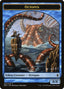 Octopus – Battle for Zendikar Tokens (TBFZ-7) Magic: The Gathering card | LC-REM-20260804-15151800385868-19ac0a35-fae7-49f9-ae96-4406df992dc9