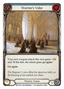Warrior's Valor (Blue) — History Pack 1 (1HP-161) Flesh and Blood card