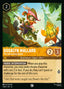 Gosalyn Mallard - The Quiverwing Quack — Wilds Unknown (12WIL-1) Disney Lorcana card