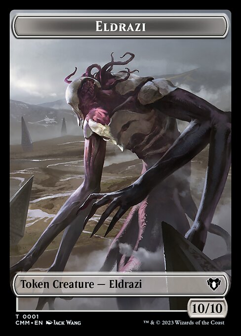 Eldrazi – Commander Masters Tokens (TCMM-1) Magic: The Gathering card | LC-REM-20260804-15339552964940-1a2f00da-1c4d-45d4-af34-9216a34bff2a Main image