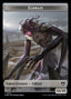 Magic-kaart Eldrazi Token // Thrull Token XCMM-T 1/18 uit Commander Masters: Extras (Token)
