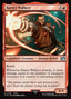 Barret Wallace – FINAL FANTASY (FIN-129) Magic: The Gathering card