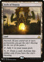 Magic-kaart Arch of Orazca RIX-185 uit The List (Rare)