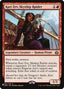 Magic-kaart Kari Zev, Skyship Raider PLST-AER-87 uit The List (Rare)