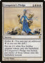 Conqueror's Pledge - Zendikar (Rare) [ZEN-8]