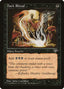 Magic-kaart Dark Ritual MIR-116 uit Mirage (Common)